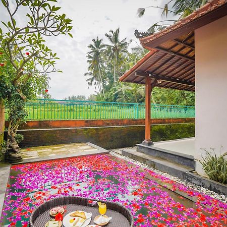 טגלאלאנג Ubud Sawah Scenery Villa And Homestay מראה חיצוני תמונה
