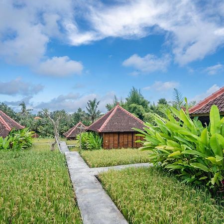 טגלאלאנג Ubud Sawah Scenery Villa And Homestay מראה חיצוני תמונה