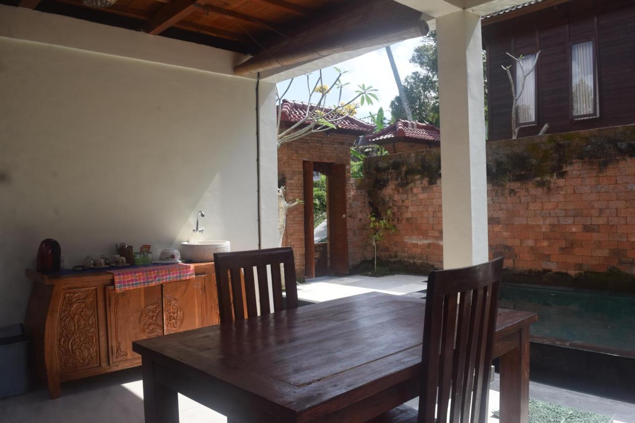 טגלאלאנג Ubud Sawah Scenery Villa And Homestay מראה חיצוני תמונה