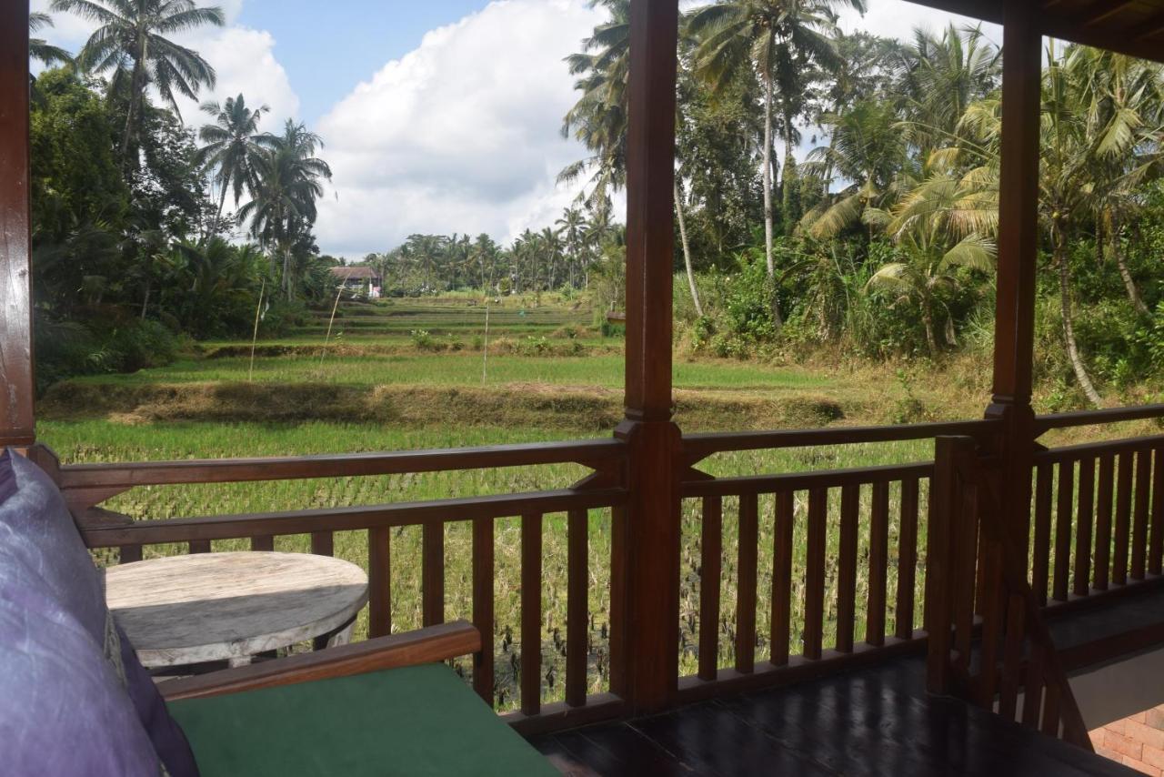 טגלאלאנג Ubud Sawah Scenery Villa And Homestay מראה חיצוני תמונה