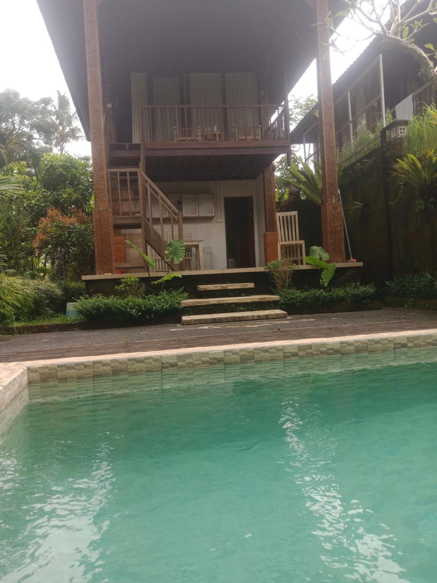 טגלאלאנג Ubud Sawah Scenery Villa And Homestay מראה חיצוני תמונה