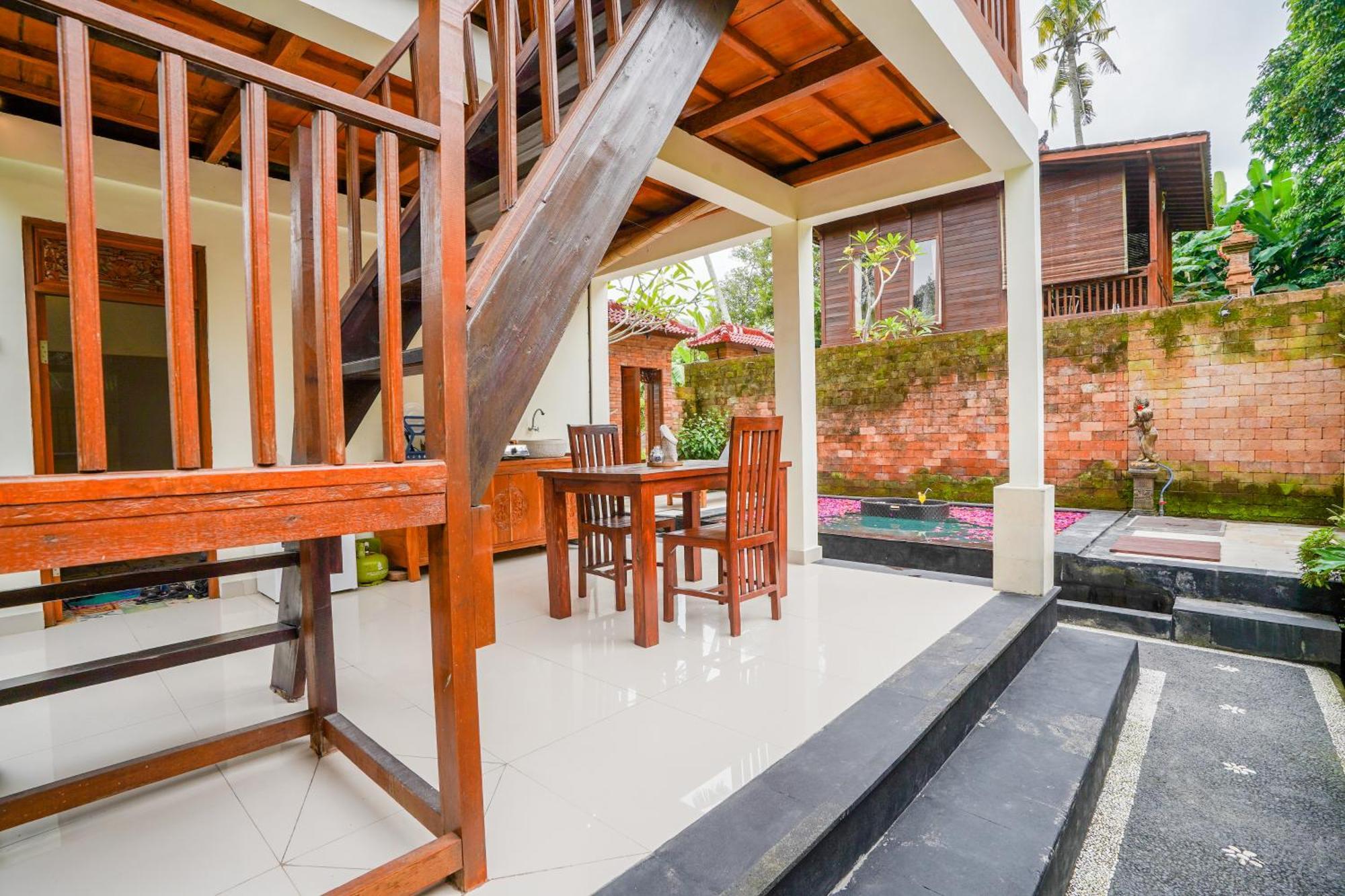 טגלאלאנג Ubud Sawah Scenery Villa And Homestay מראה חיצוני תמונה