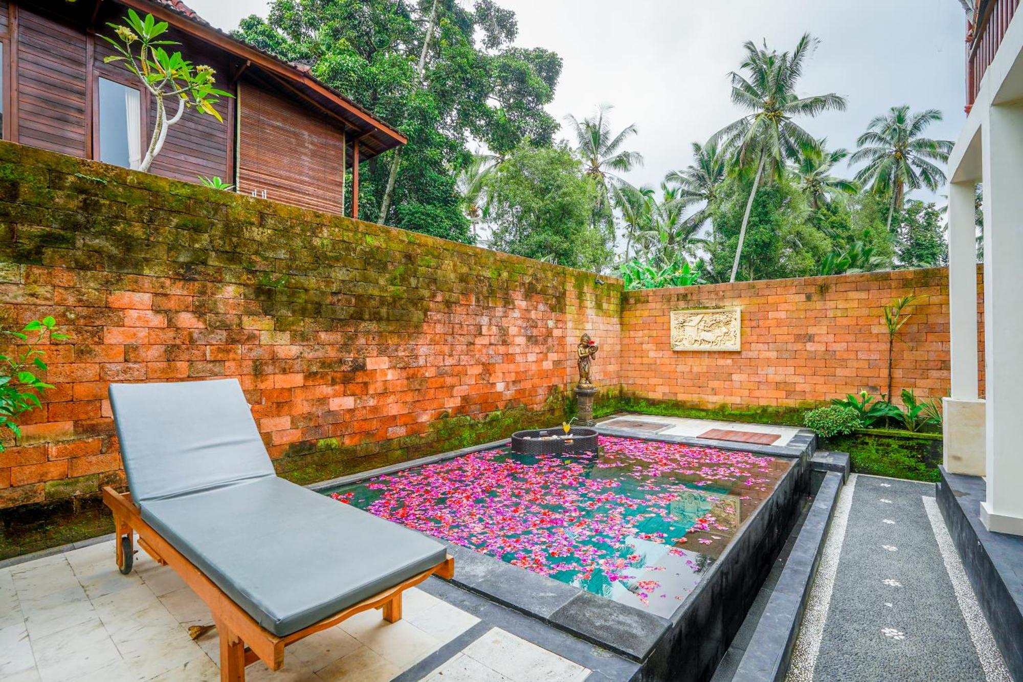 טגלאלאנג Ubud Sawah Scenery Villa And Homestay מראה חיצוני תמונה