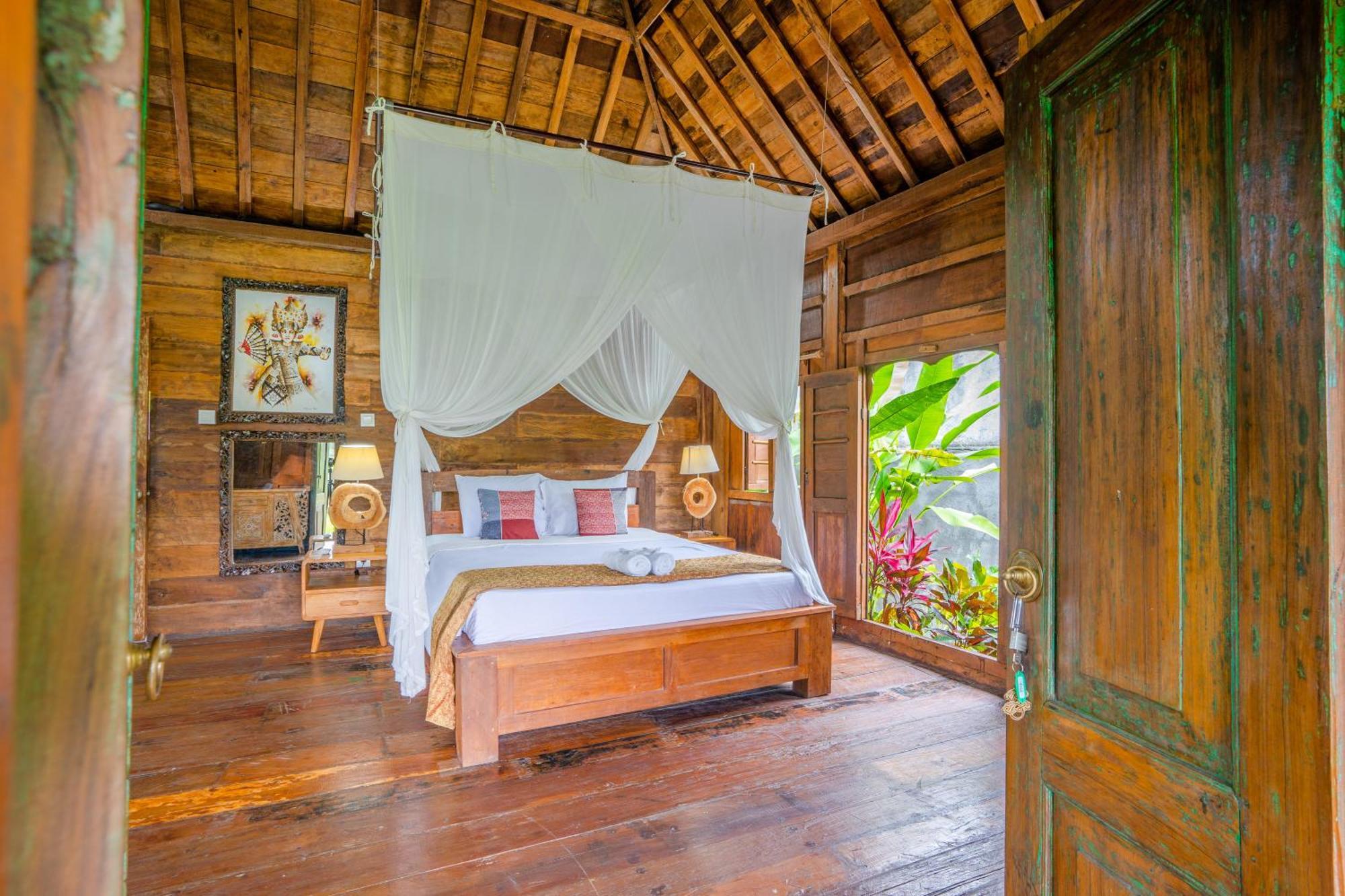 טגלאלאנג Ubud Sawah Scenery Villa And Homestay מראה חיצוני תמונה
