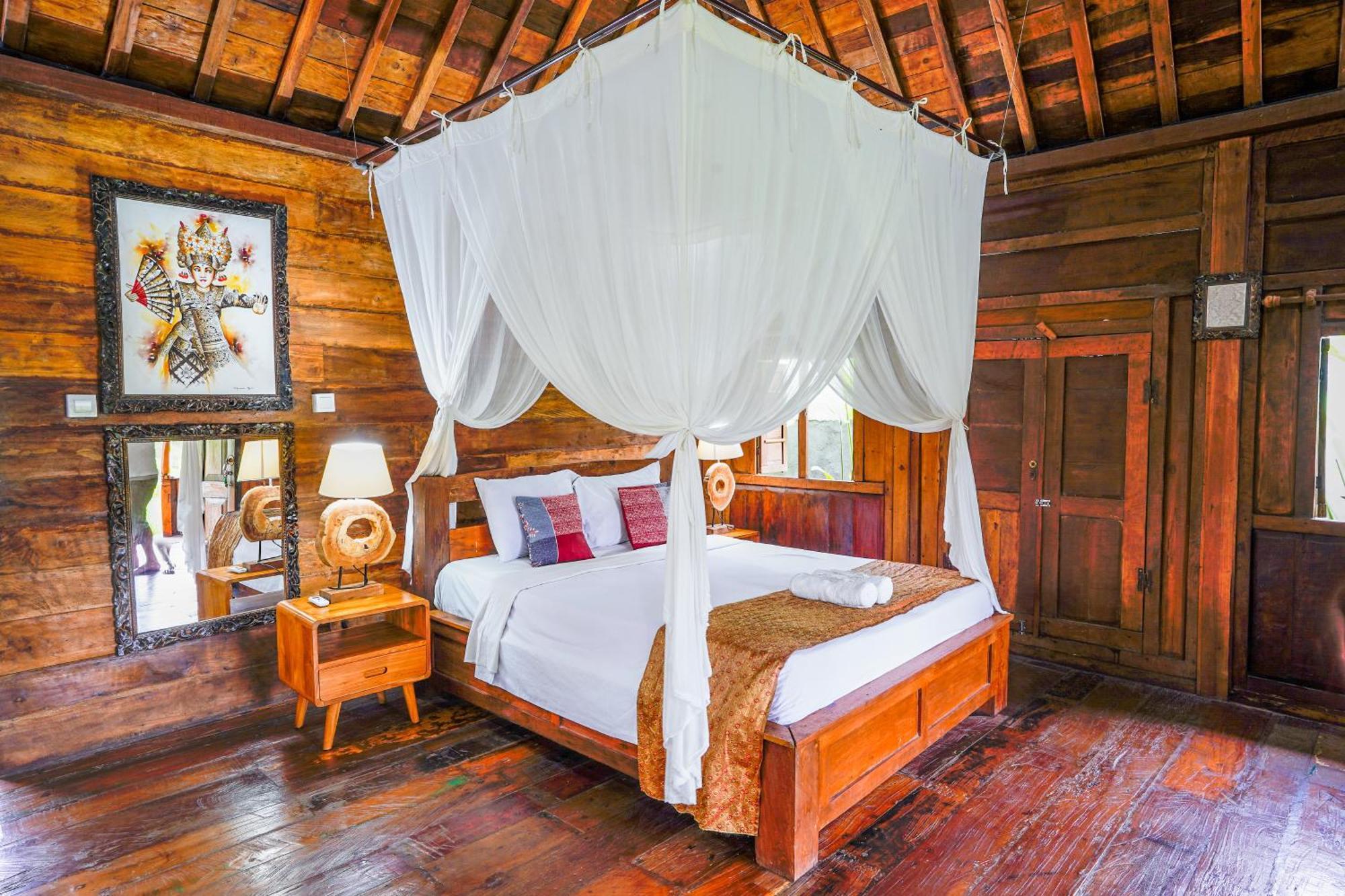 טגלאלאנג Ubud Sawah Scenery Villa And Homestay מראה חיצוני תמונה