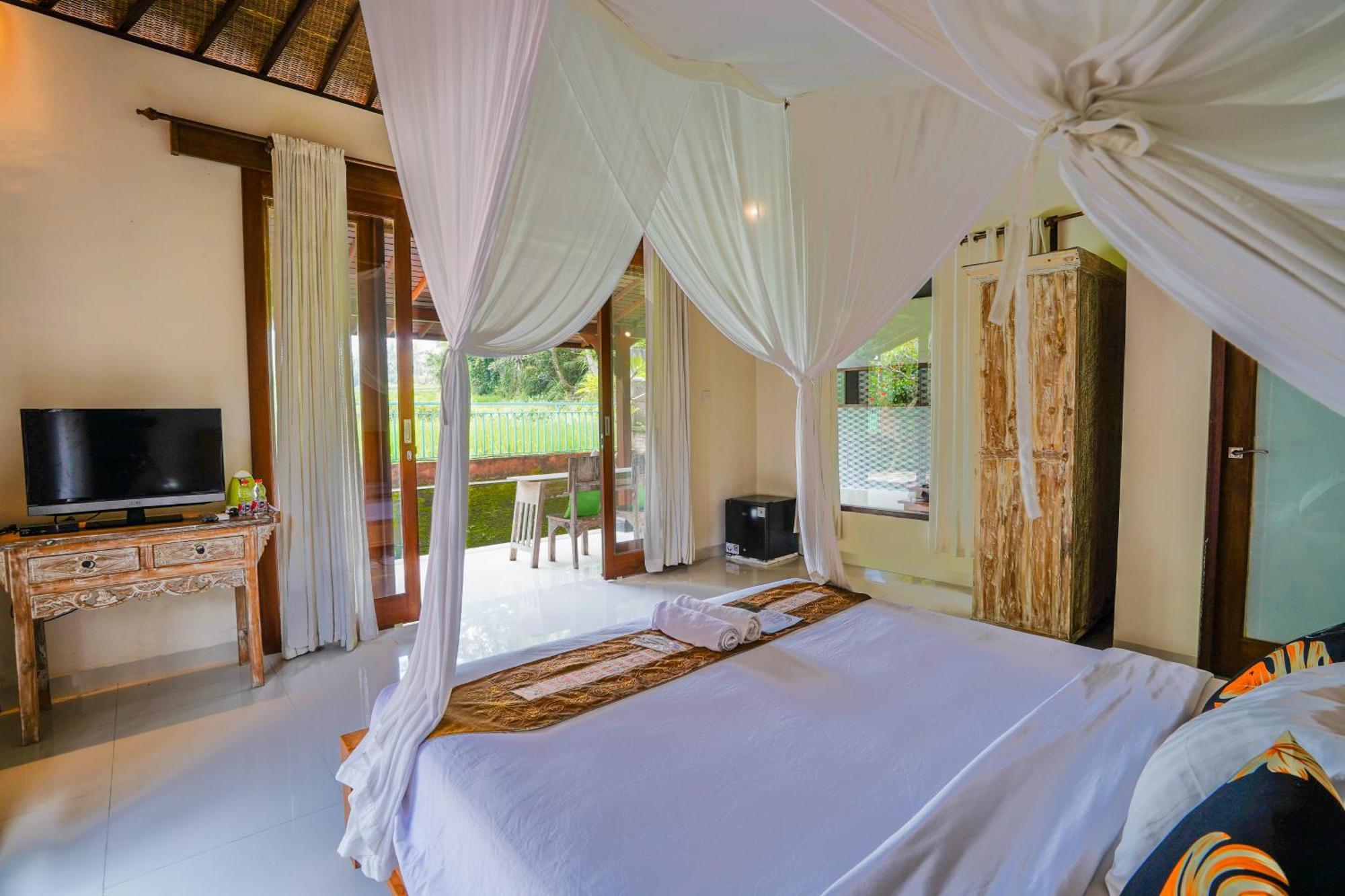 טגלאלאנג Ubud Sawah Scenery Villa And Homestay מראה חיצוני תמונה