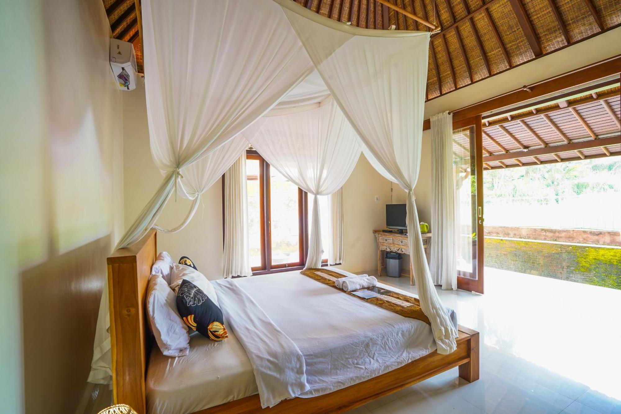 טגלאלאנג Ubud Sawah Scenery Villa And Homestay מראה חיצוני תמונה