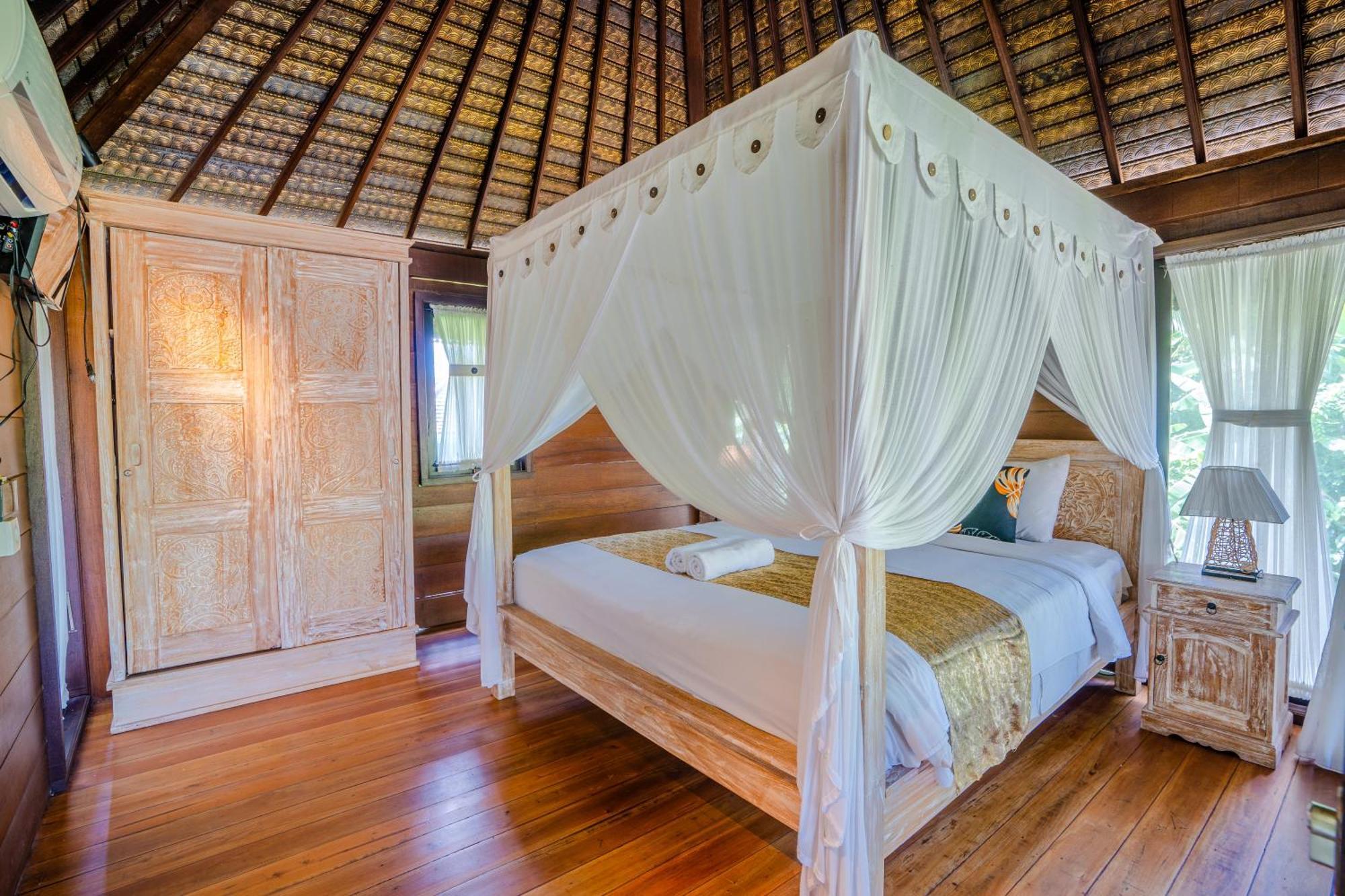 טגלאלאנג Ubud Sawah Scenery Villa And Homestay מראה חיצוני תמונה