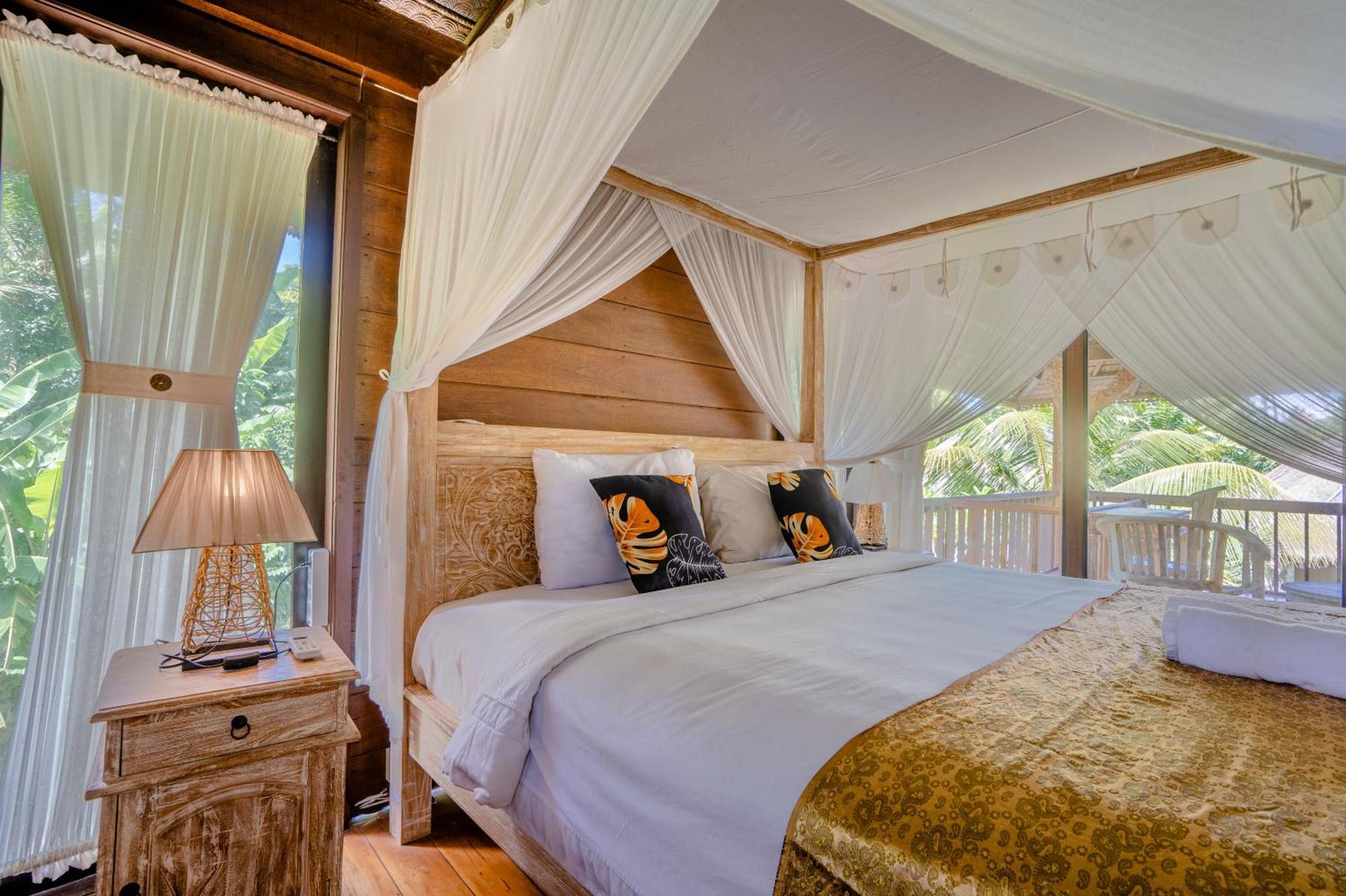 טגלאלאנג Ubud Sawah Scenery Villa And Homestay מראה חיצוני תמונה
