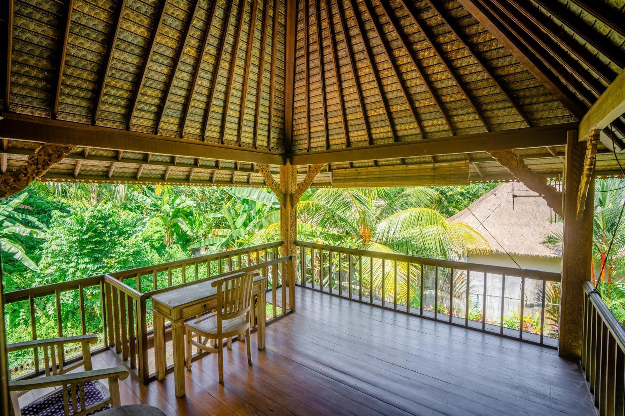 טגלאלאנג Ubud Sawah Scenery Villa And Homestay מראה חיצוני תמונה