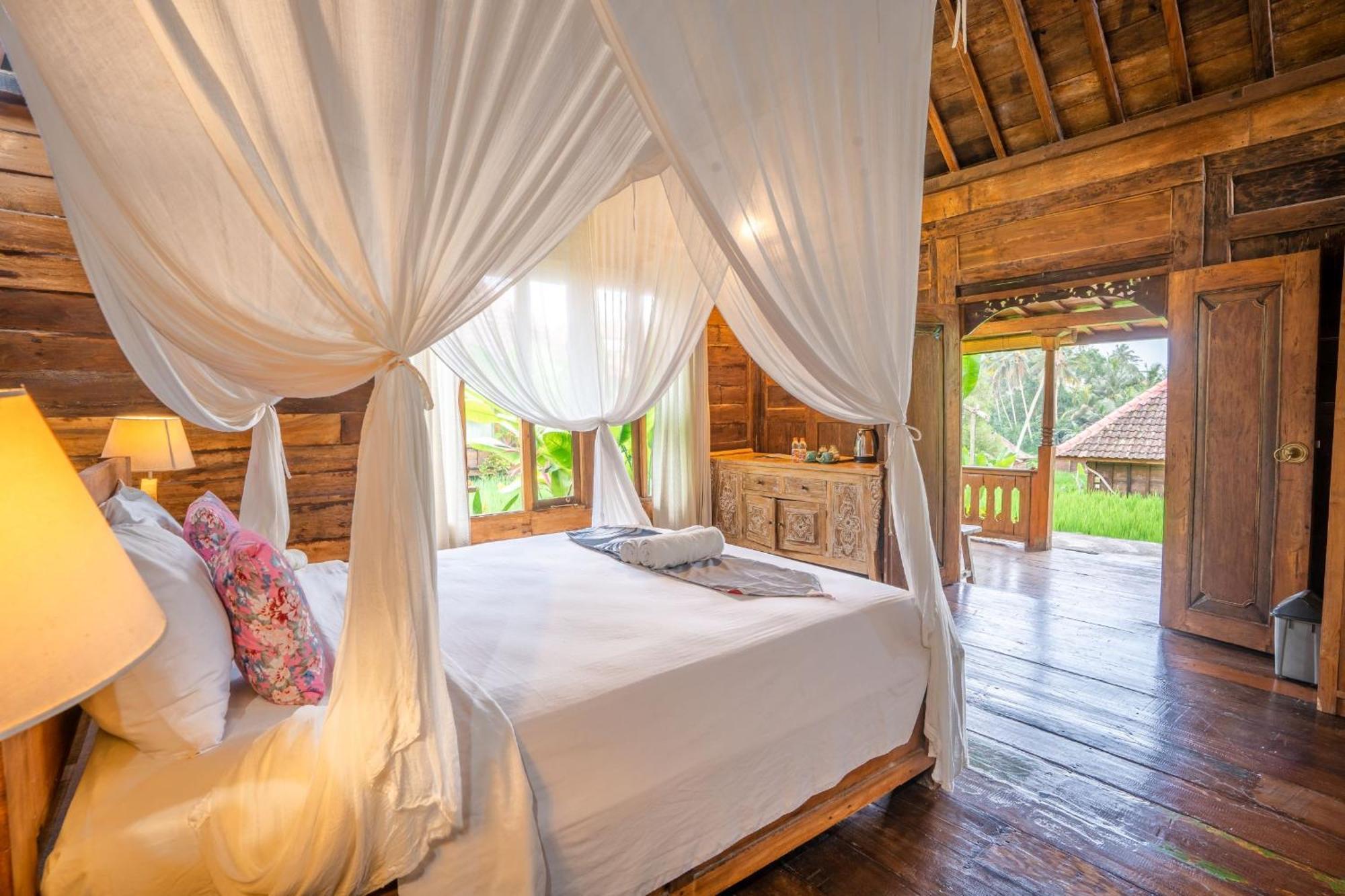 טגלאלאנג Ubud Sawah Scenery Villa And Homestay מראה חיצוני תמונה
