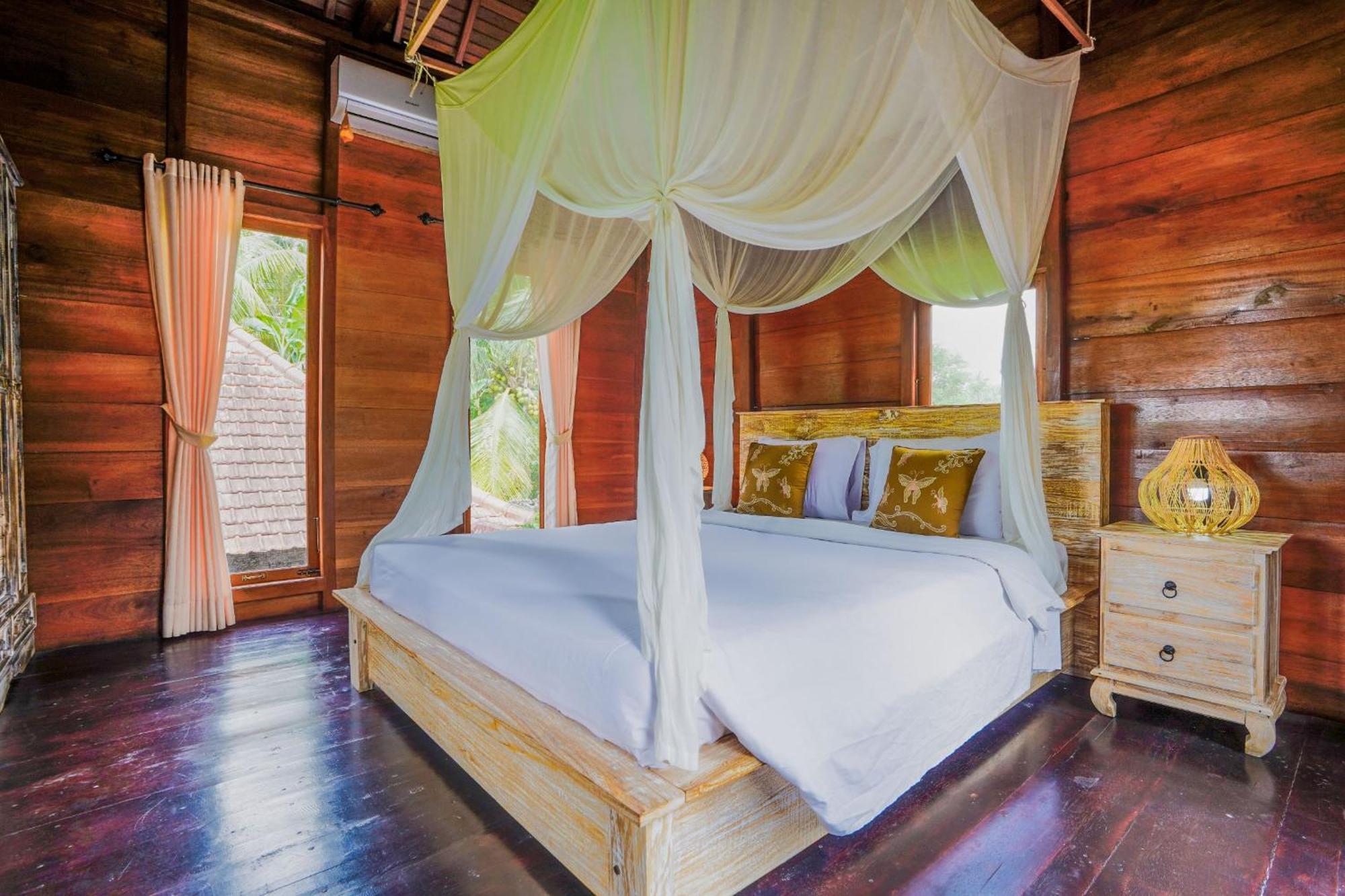 טגלאלאנג Ubud Sawah Scenery Villa And Homestay מראה חיצוני תמונה
