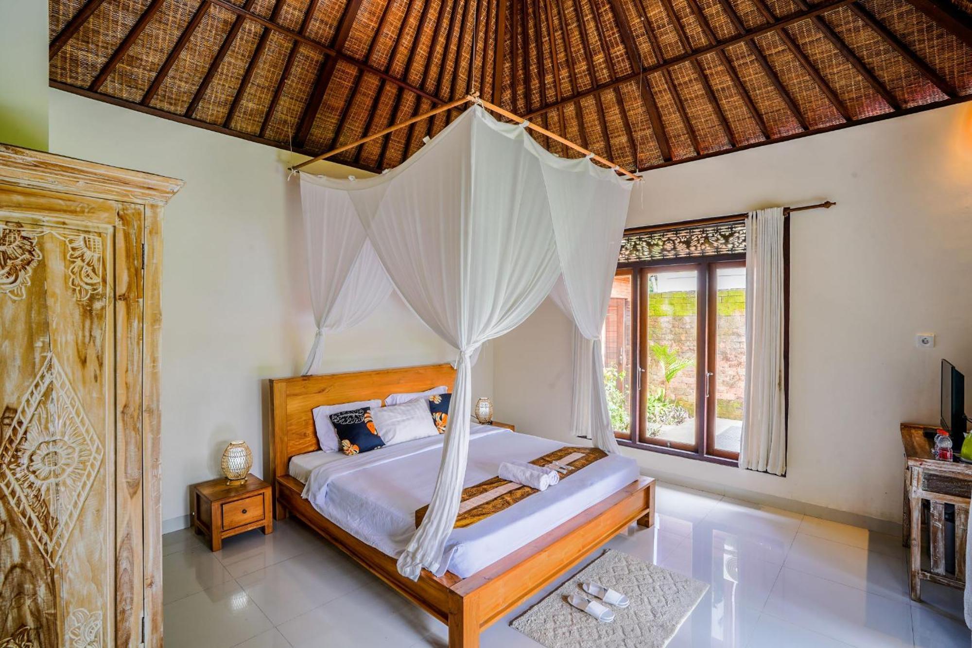 טגלאלאנג Ubud Sawah Scenery Villa And Homestay מראה חיצוני תמונה