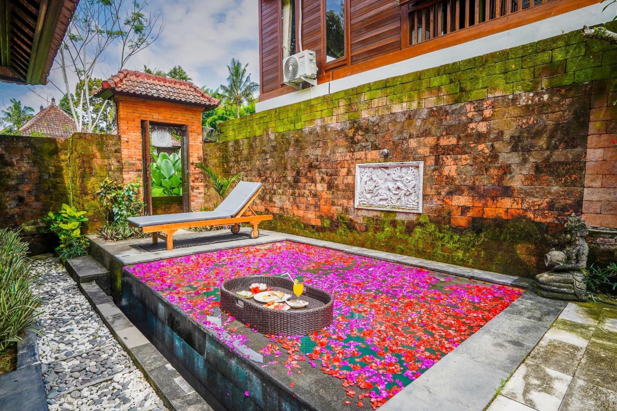 טגלאלאנג Ubud Sawah Scenery Villa And Homestay מראה חיצוני תמונה