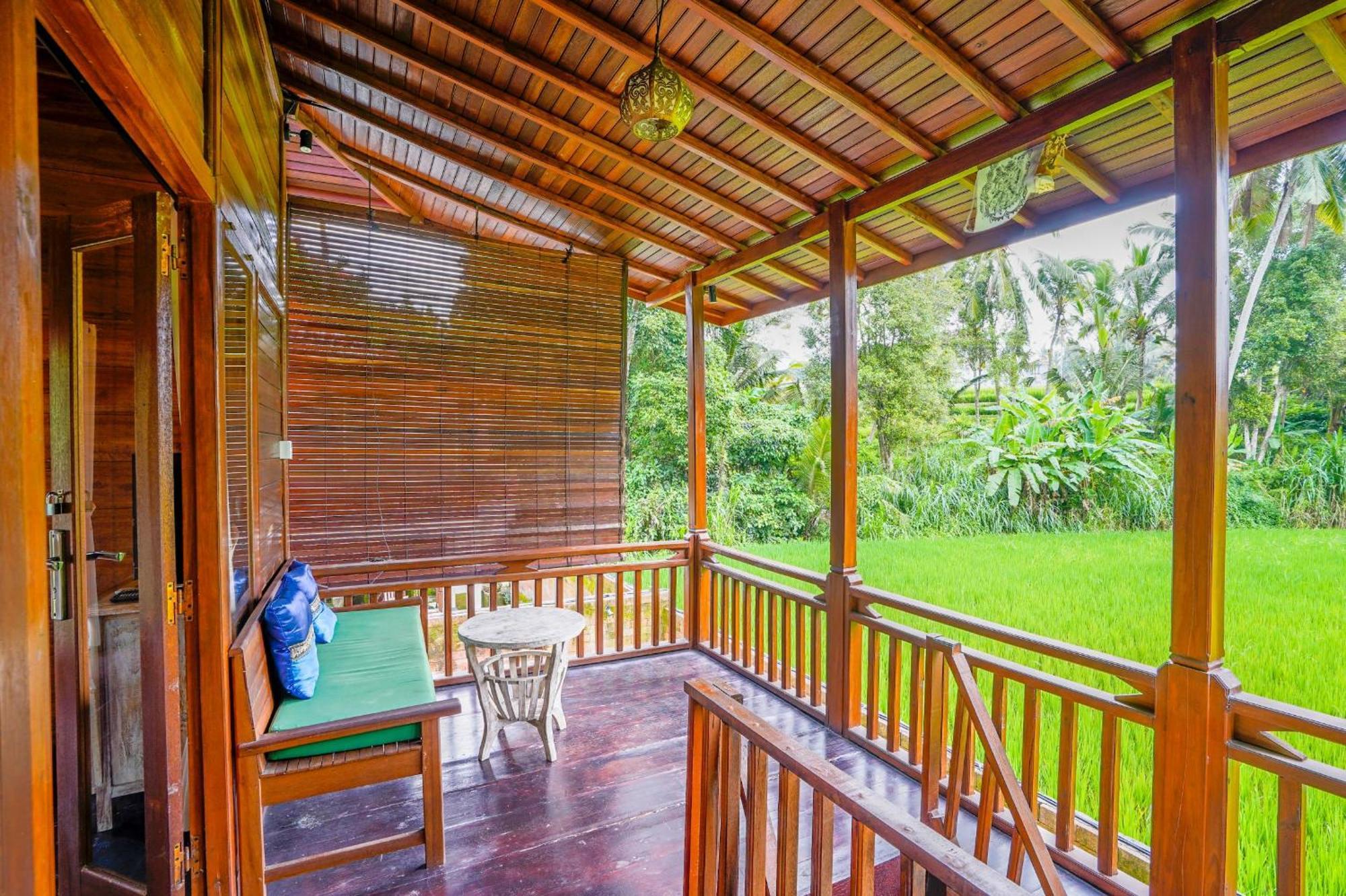 טגלאלאנג Ubud Sawah Scenery Villa And Homestay מראה חיצוני תמונה